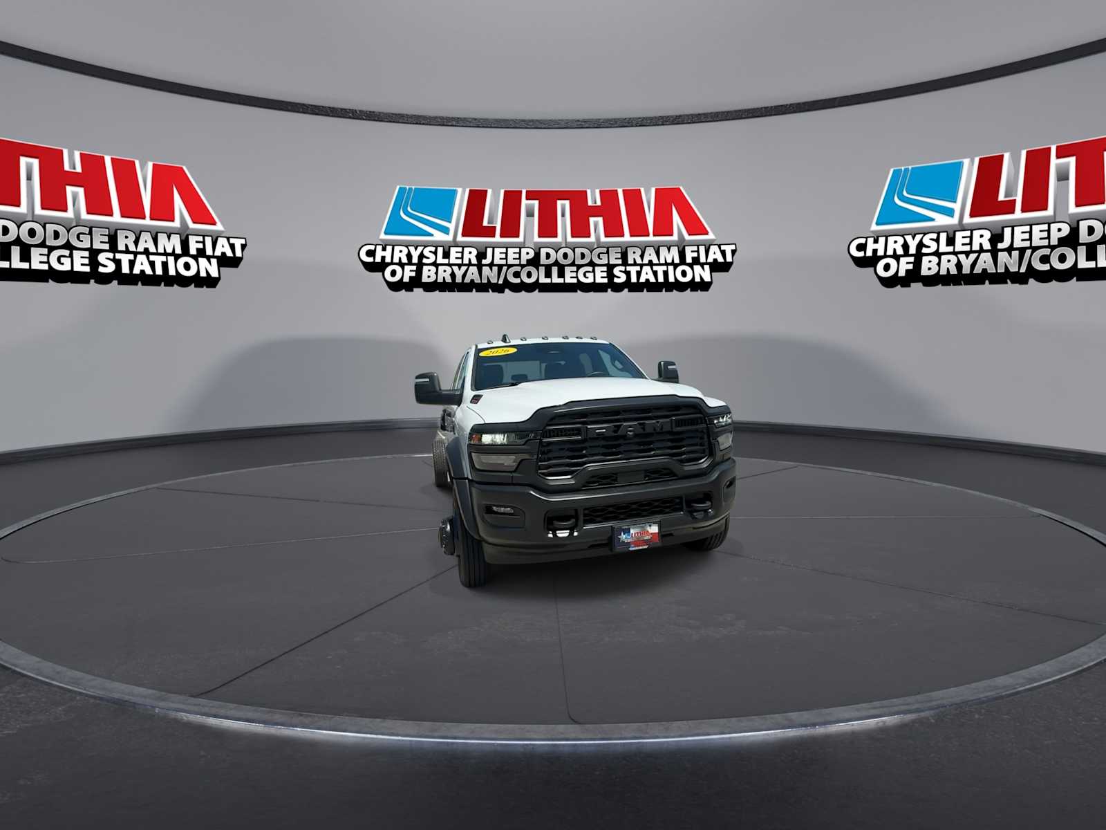 Thumbnail: 2026 RAM 5500 - 4