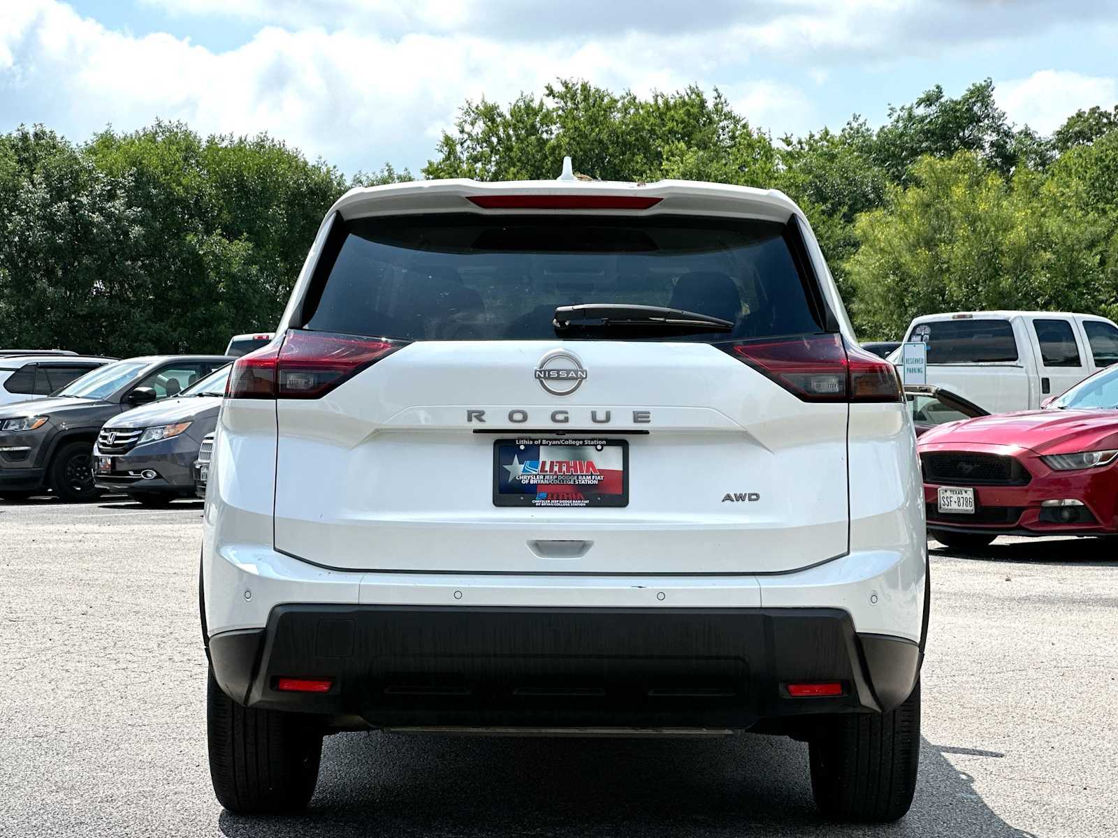 Thumbnail: 2025 Nissan Rogue - 13