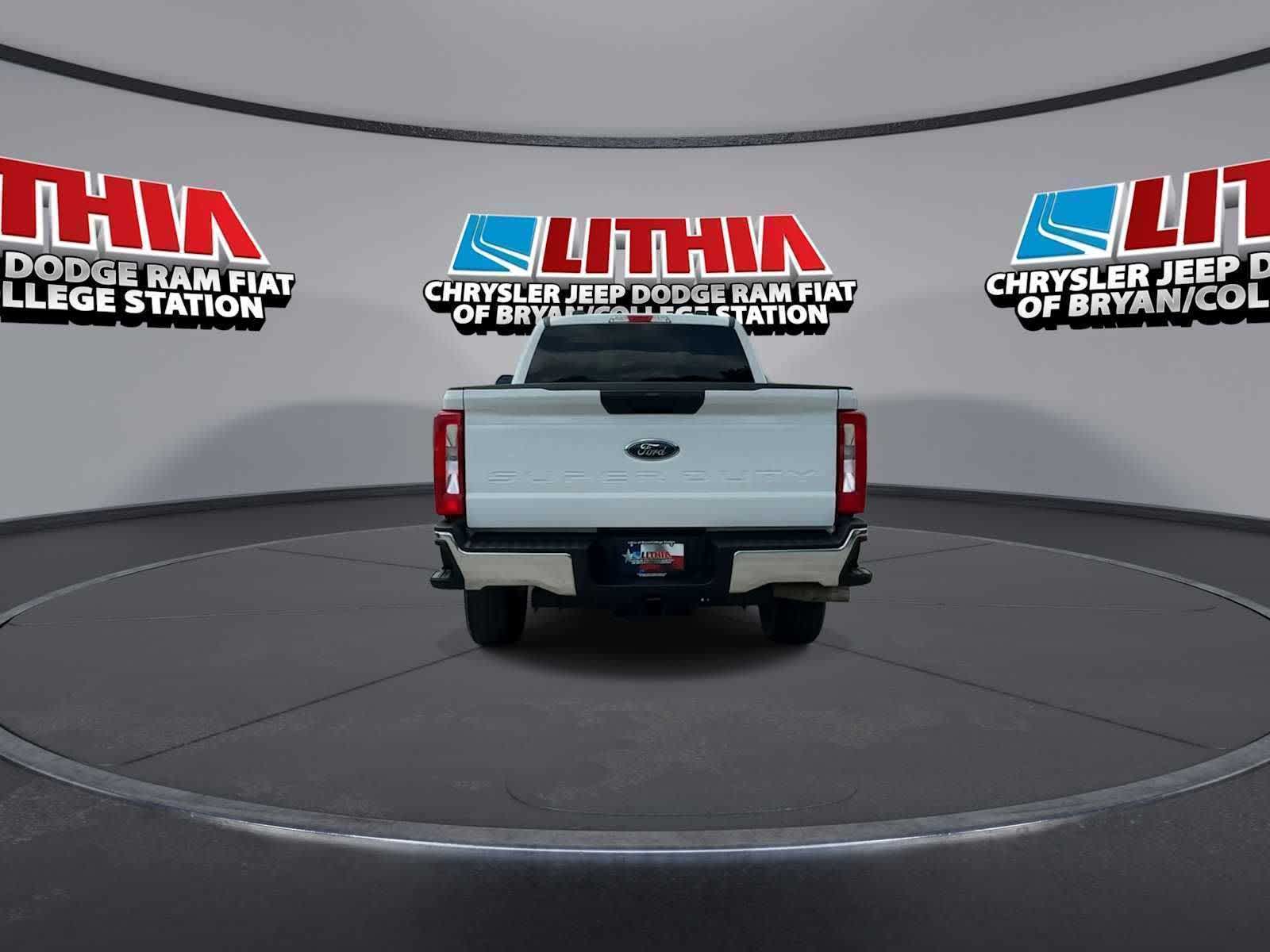 Thumbnail: 2025 Ford F-250 - 7