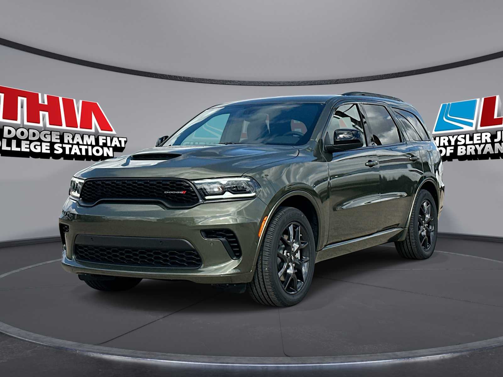 2026 Dodge Durango GT HEMI V8's photo