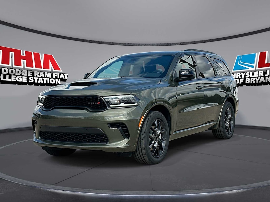 New 2026 Dodge Durango GT AWD HEMI V8 Sport Utility