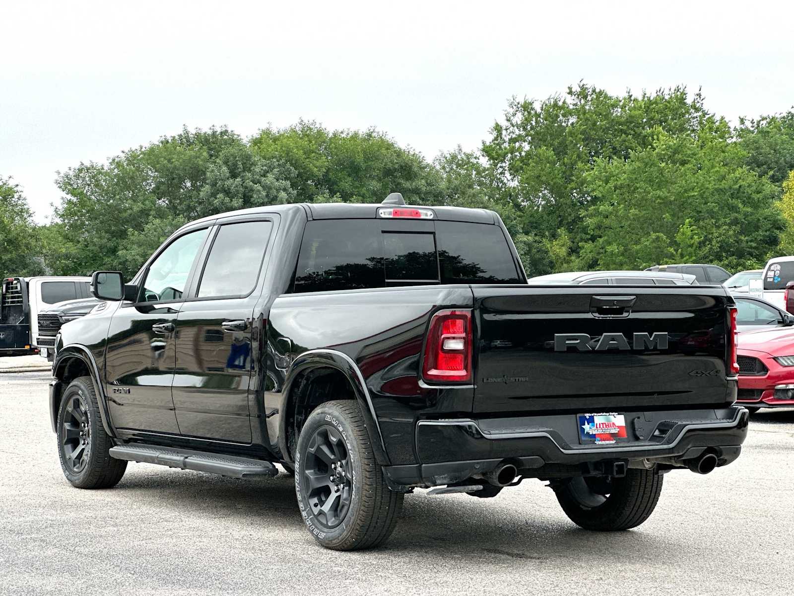 Thumbnail: 2026 RAM 1500 - 13