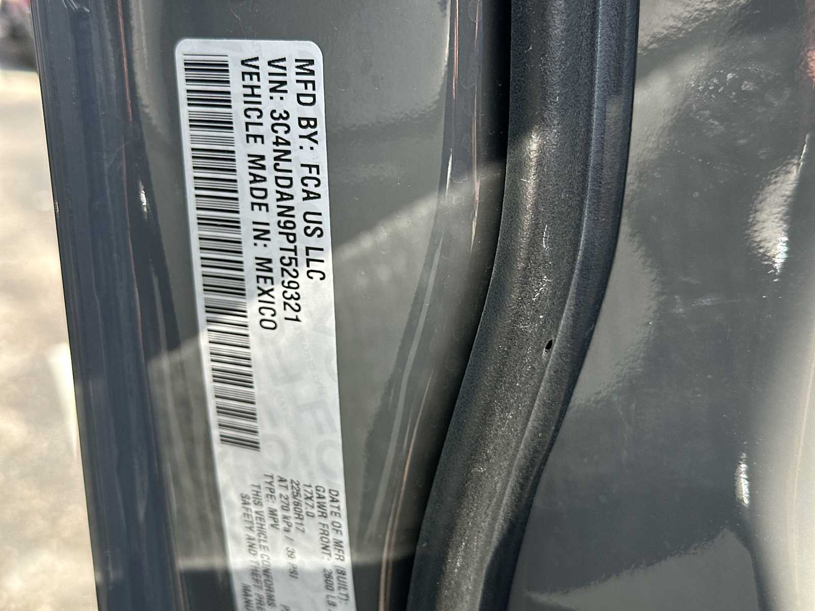 Thumbnail: 2023 Jeep Compass - 22