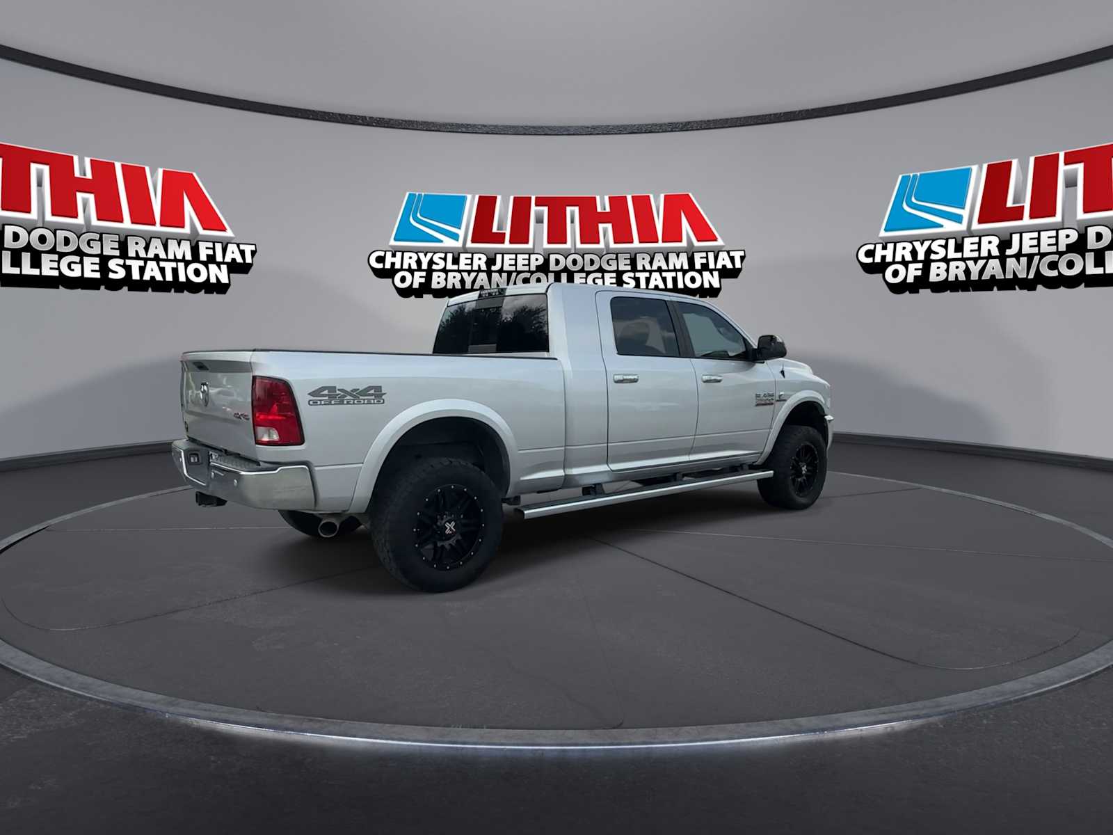 Thumbnail: 2018 RAM 2500 - 8