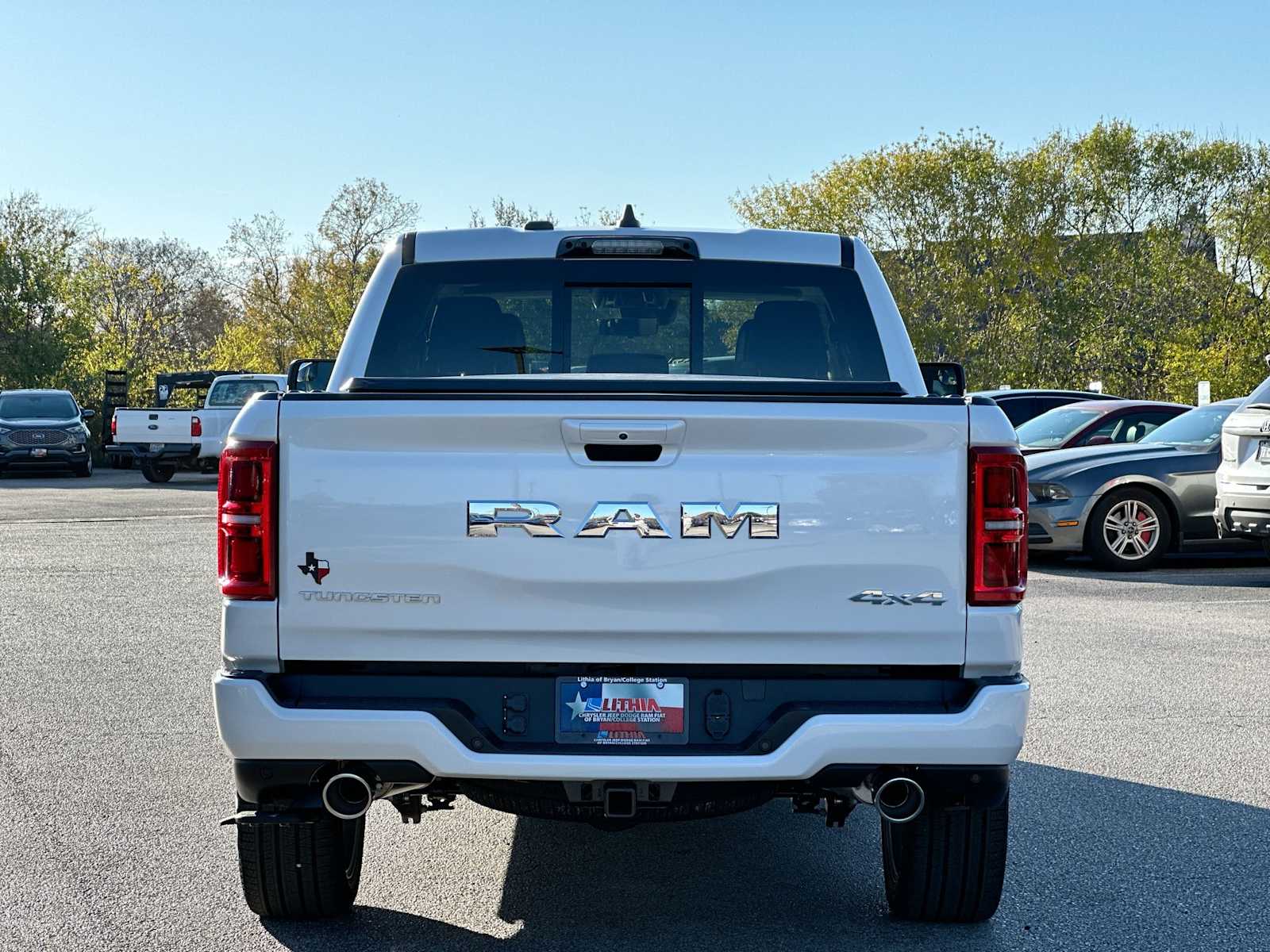 Thumbnail: 2026 RAM 1500 - 14