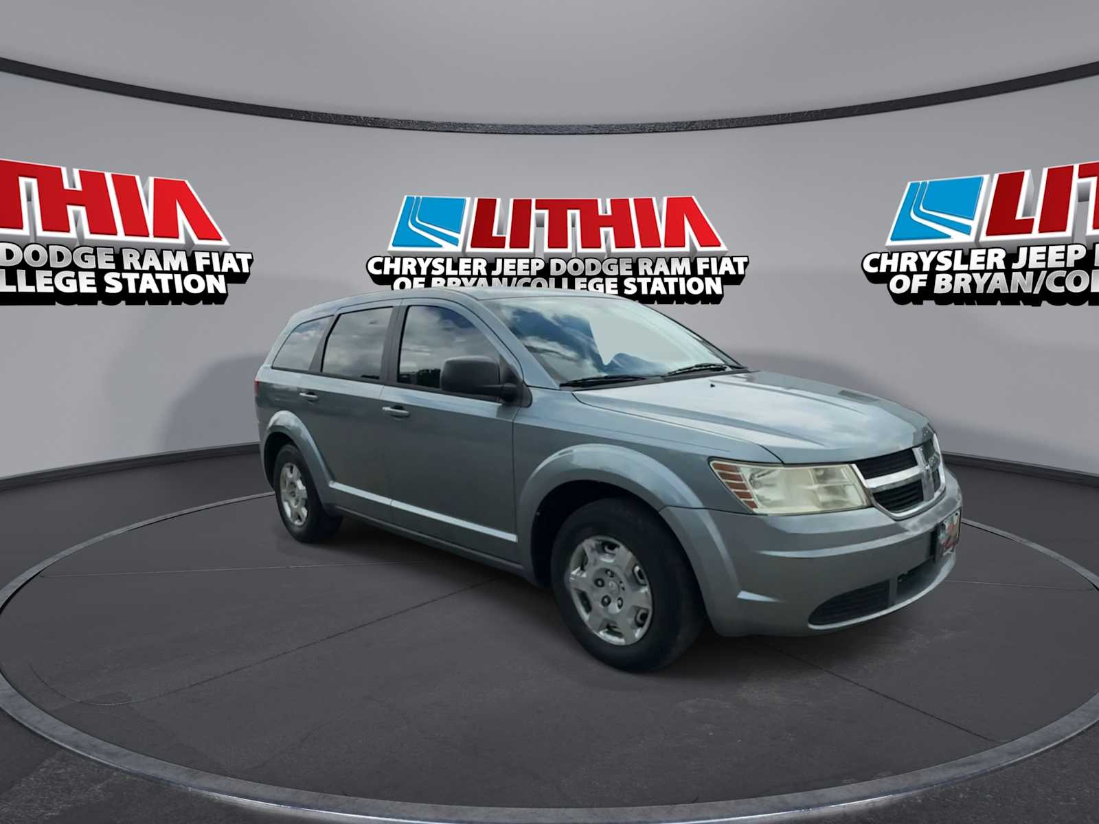 Used 2010 Dodge Journey SE with VIN 3D4PG4FB2AT167770 for sale in Bryan, TX