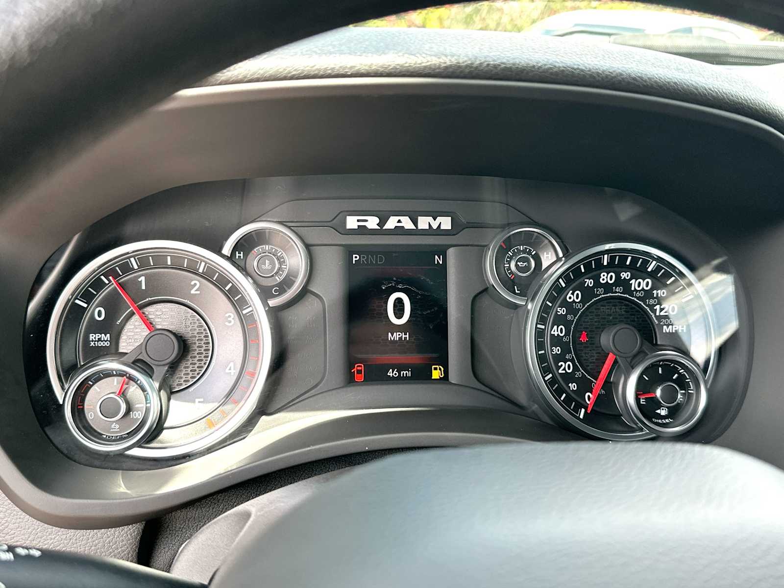 Thumbnail: 2024 RAM 3500 - 19