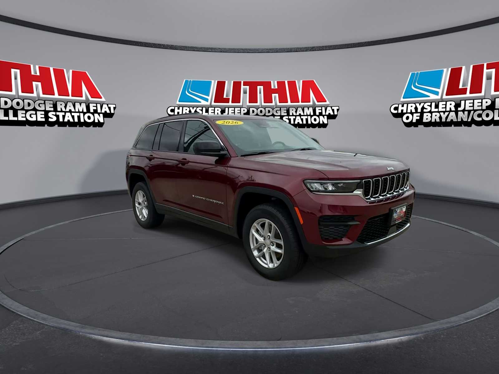 Thumbnail: 2026 Jeep Grand Cherokee - 2