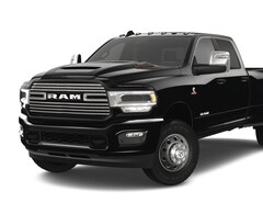 2023 Ram 3500 LARAMIE CREW CAB 4X4 8' BOX Crew Cab Bryan, TX