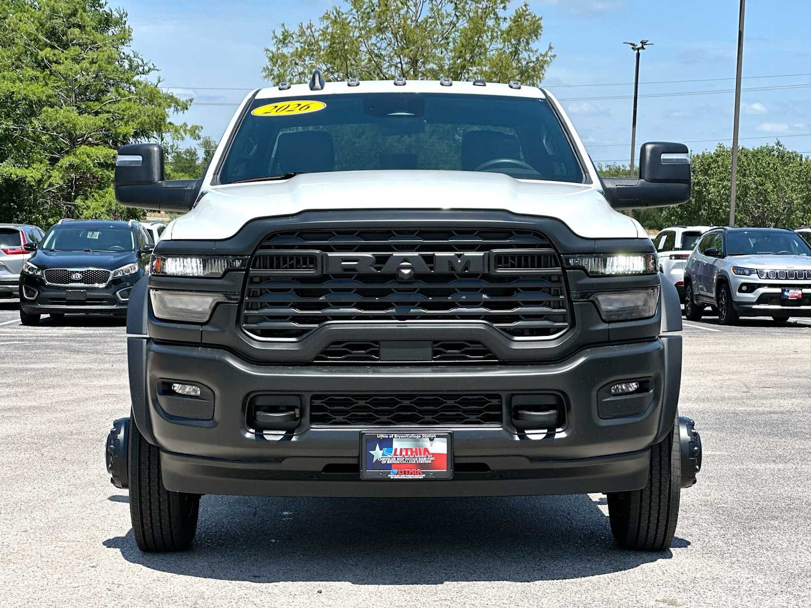 Thumbnail: 2026 RAM 5500 - 10