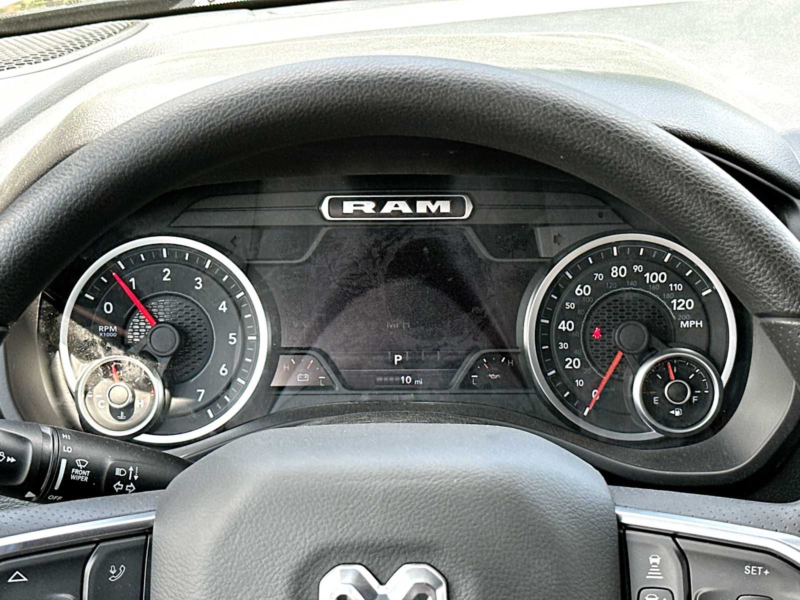 Thumbnail: 2026 RAM 1500 - 19