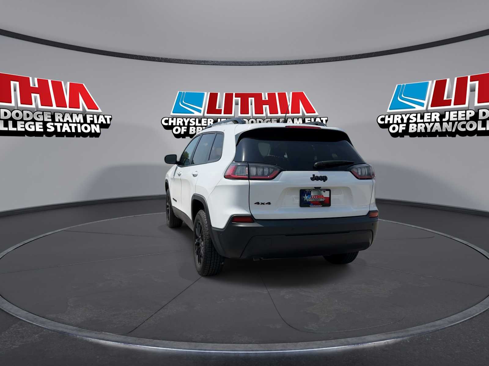 Thumbnail: 2023 Jeep Cherokee - 6