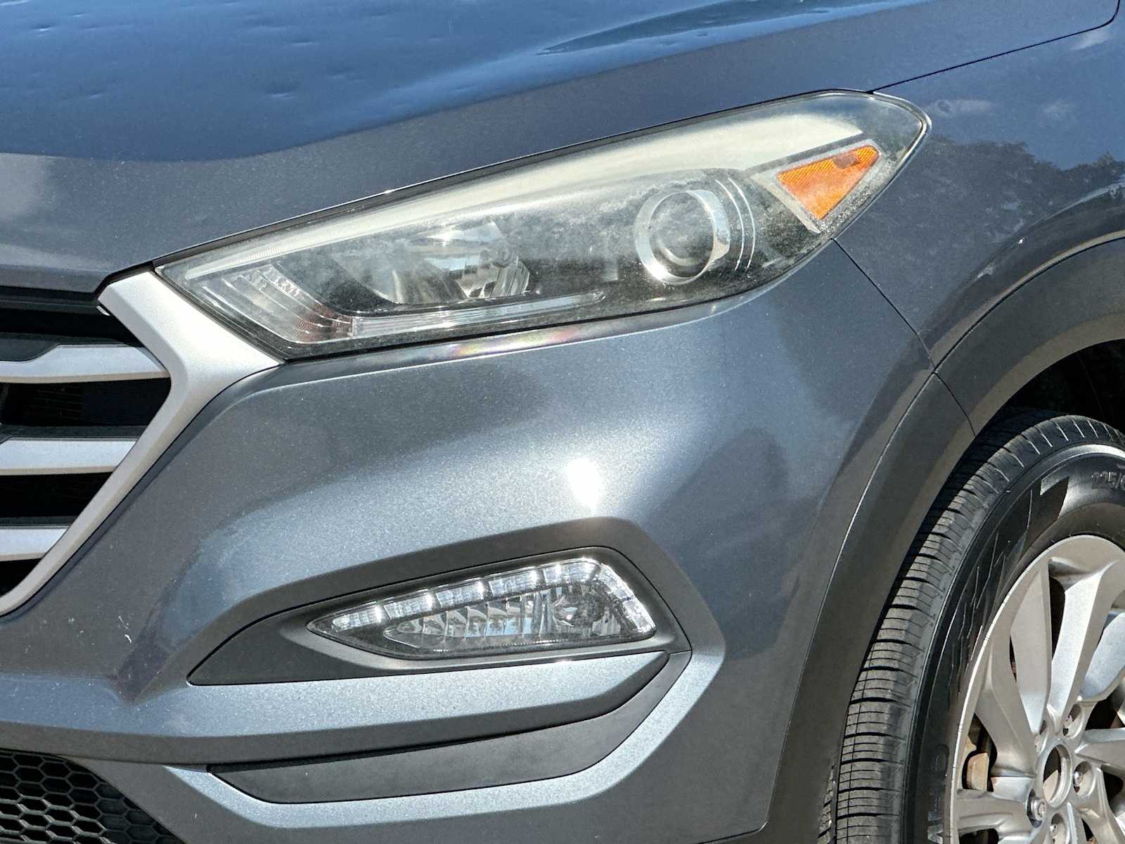 Thumbnail: 2018 Hyundai Tucson - 16