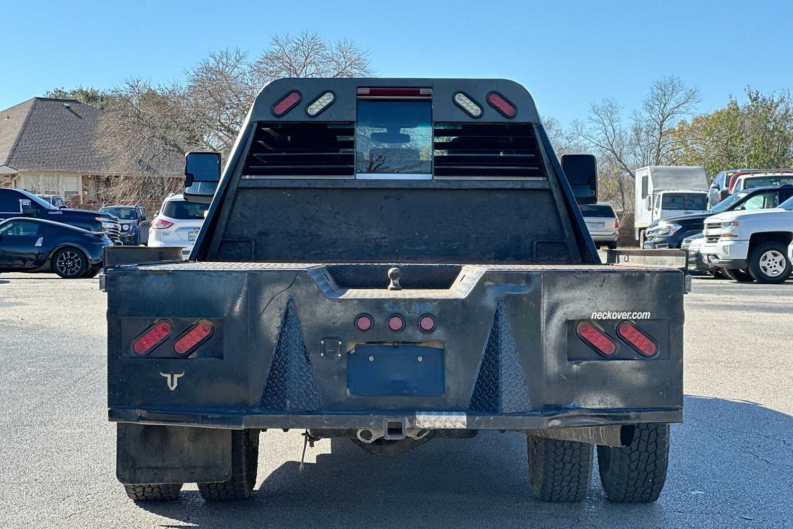 Thumbnail: 2022 Chevrolet Silverado 3500 - 14