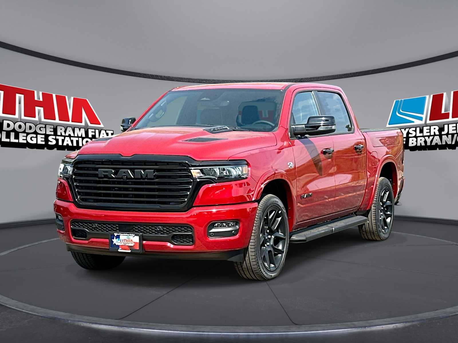 New 2026 Ram 1500 LARAMIE CREW CAB 4X4 5'7 BOX