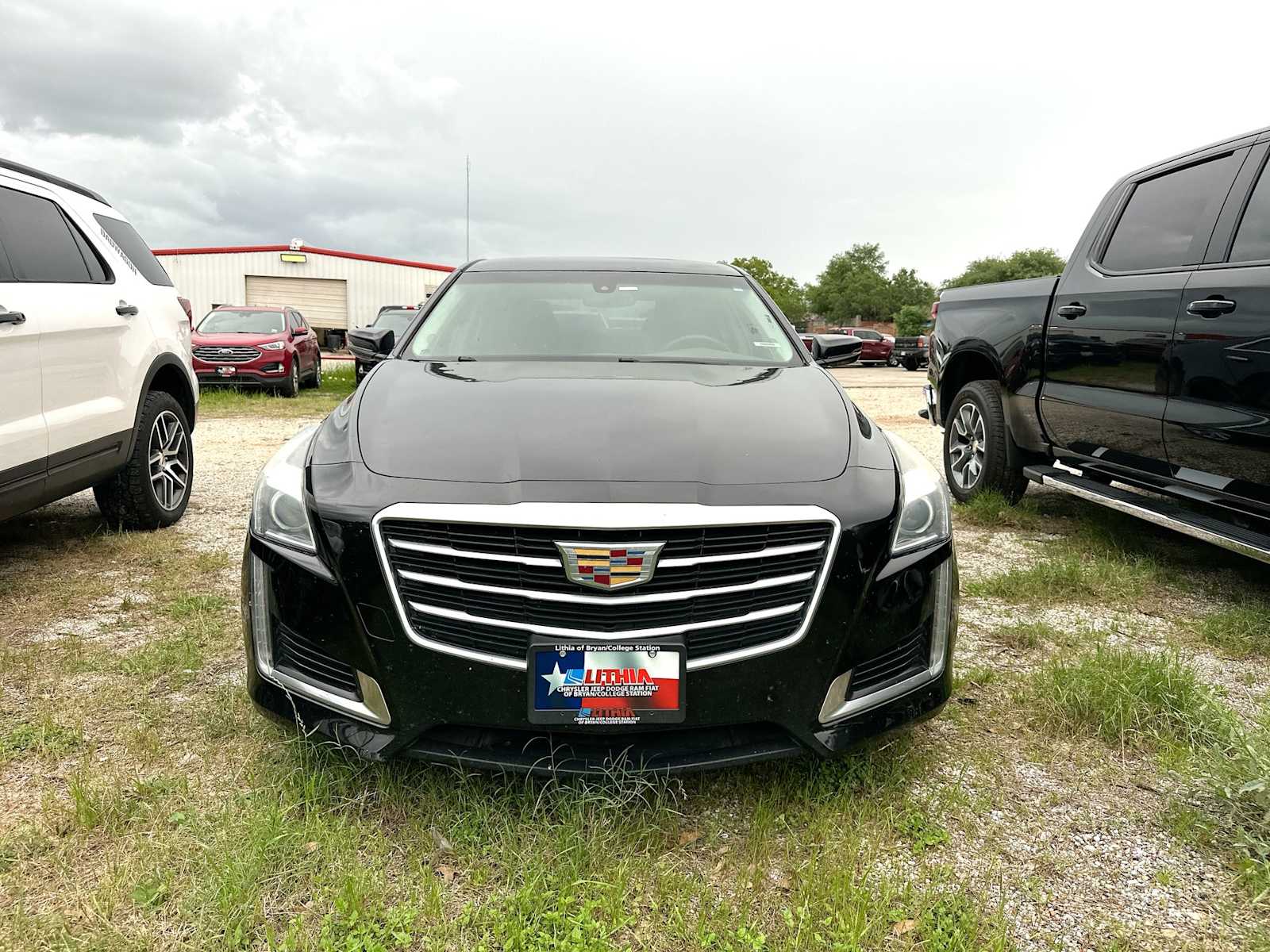 Thumbnail: 2016 Cadillac CTS - 2