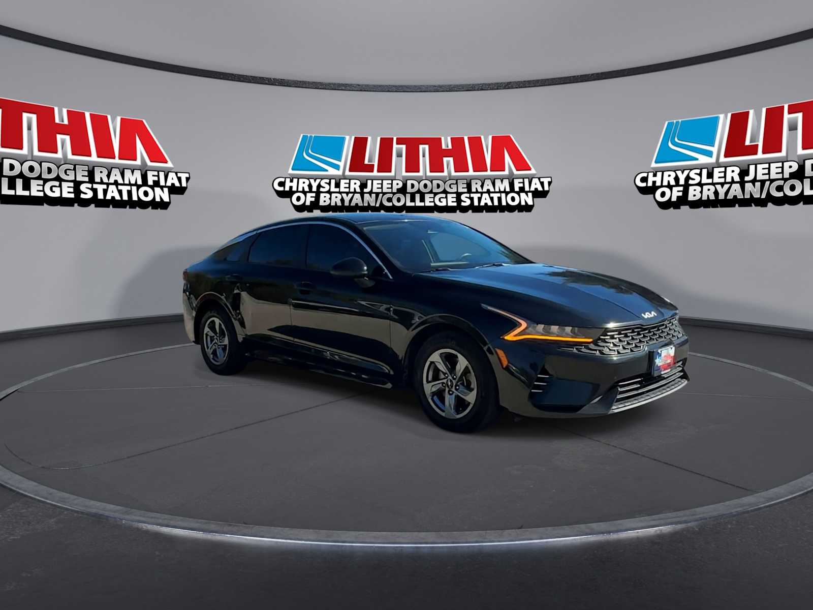 Thumbnail: 2022 Kia K5 - 2