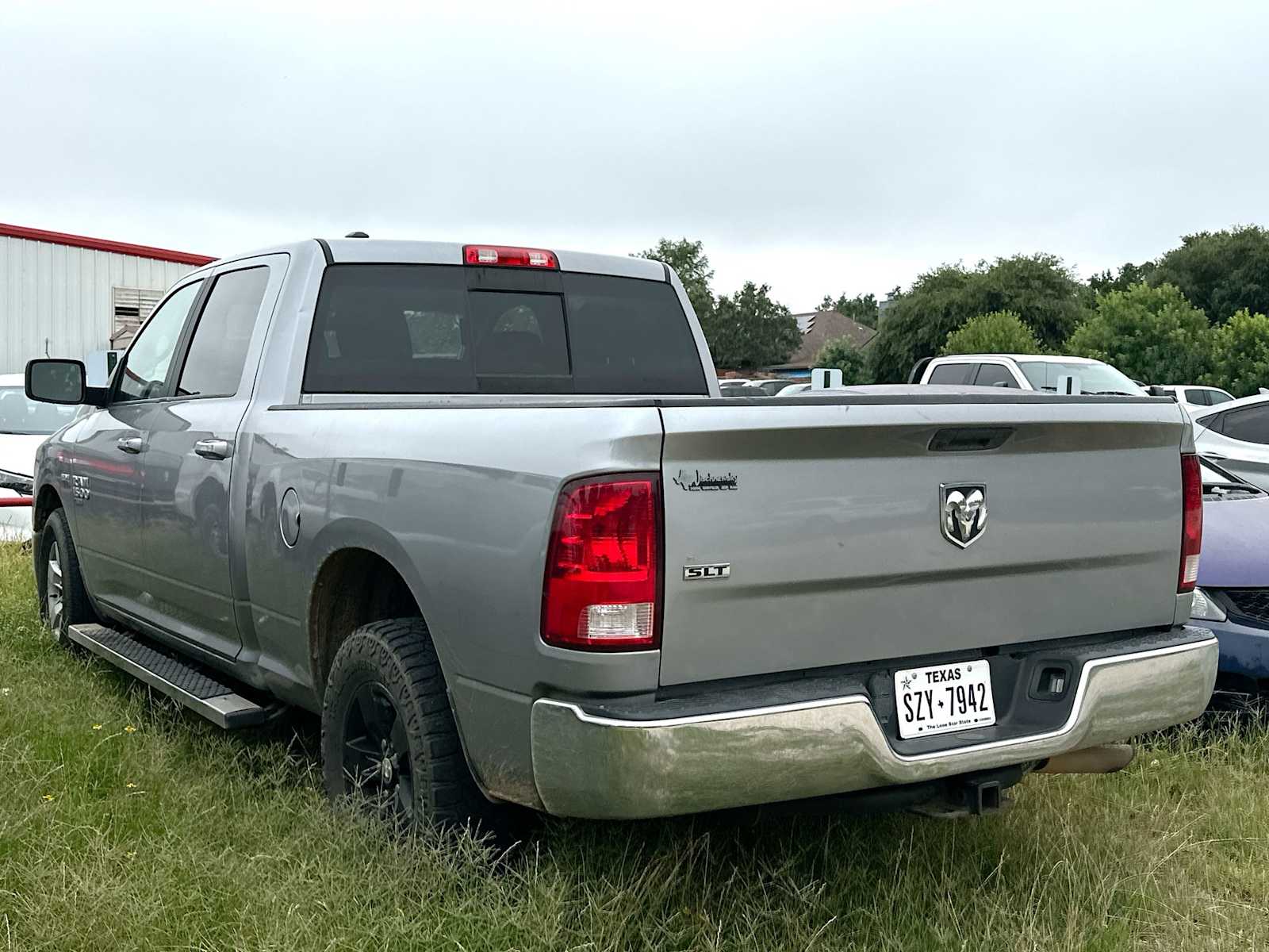 Thumbnail: 2019 RAM 1500 Classic - 5