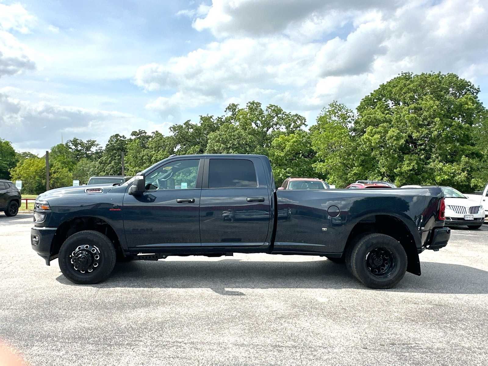 Thumbnail: 2026 RAM 3500 - 12