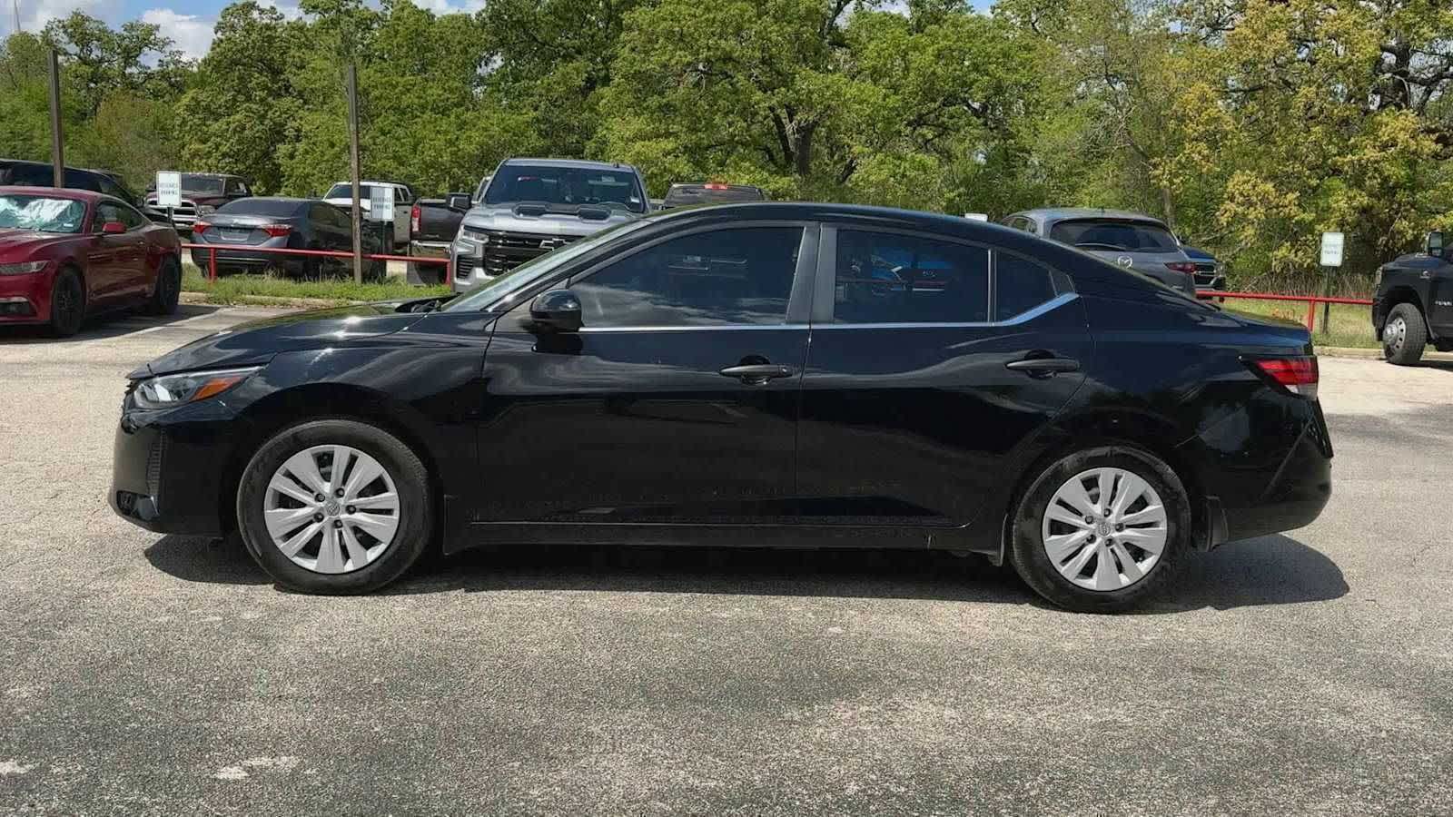 Thumbnail: 2024 Nissan Sentra - 5