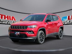2026 Jeep Compass LATITUDE ALTITUDE 4X4 Sport Utility Bryan, TX