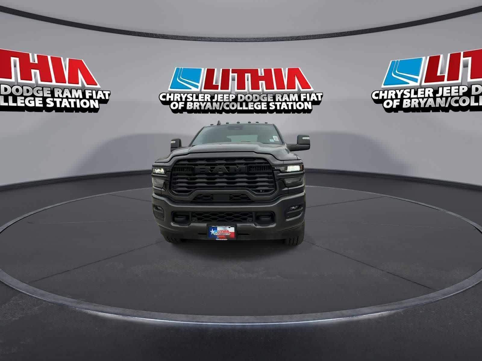 Thumbnail: 2026 RAM 2500 - 3