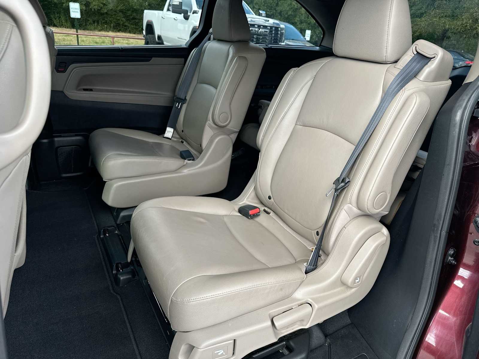 Thumbnail: 2018 Honda Odyssey - 23