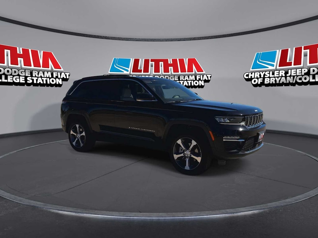New 2025 Jeep Grand Cherokee LIMITED 4X4 Sport Utility