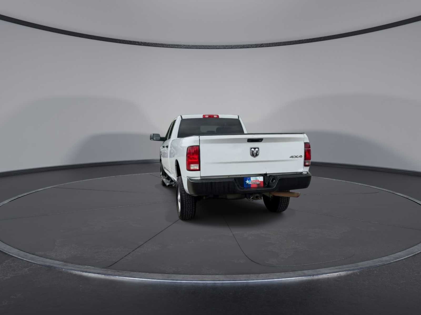 Thumbnail: 2017 RAM 2500 - 7