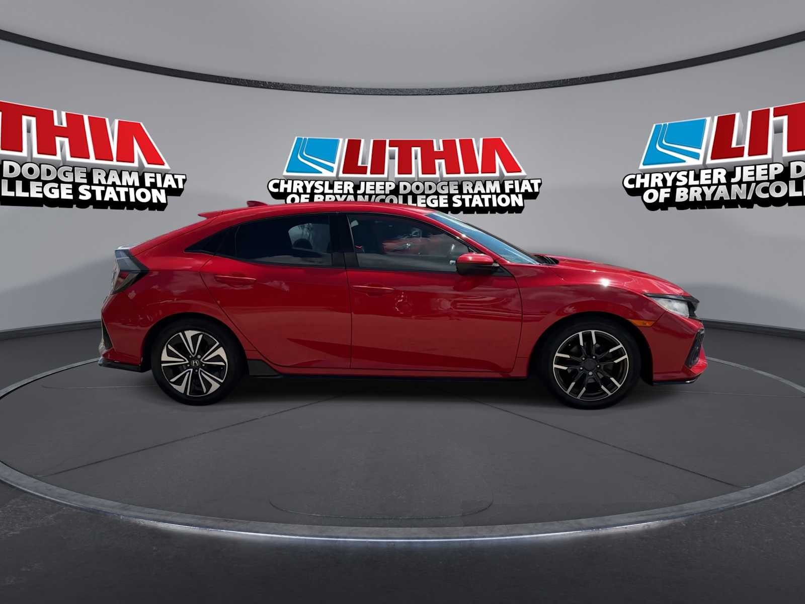 Thumbnail: 2017 Honda Civic - 9