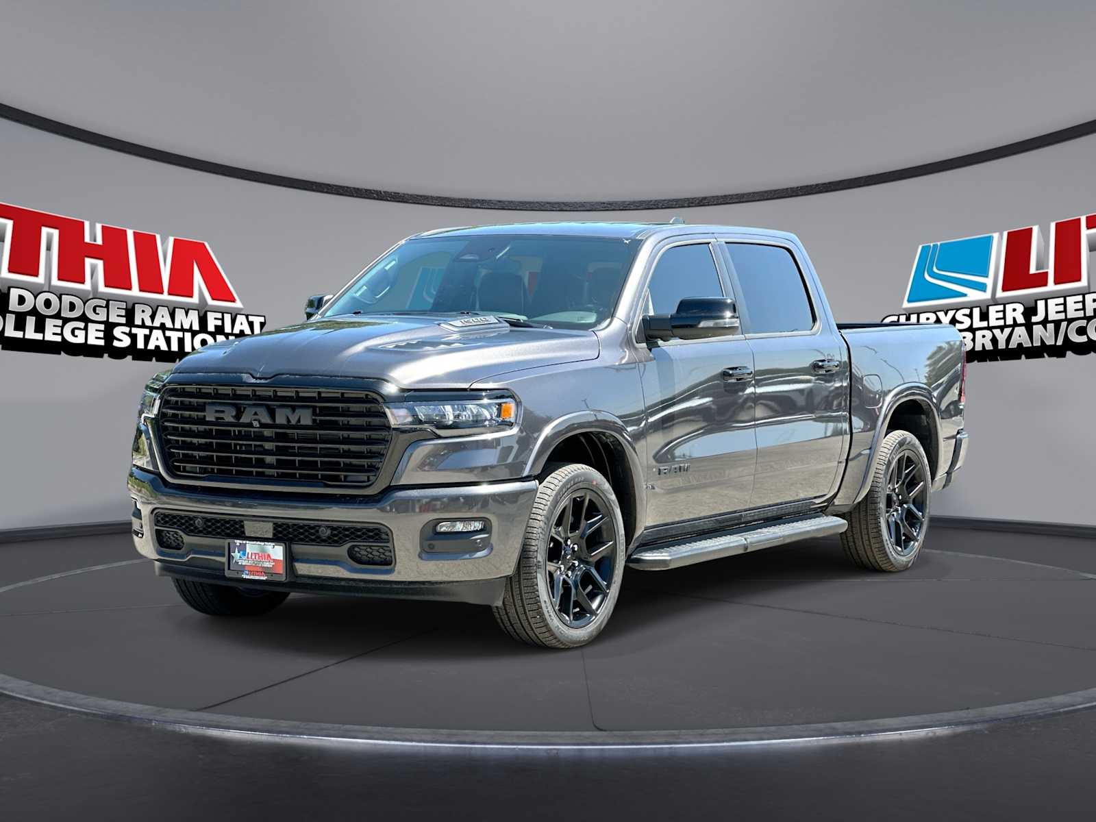 New 2026 Ram 1500 LARAMIE CREW CAB 4X4 5'7 BOX
