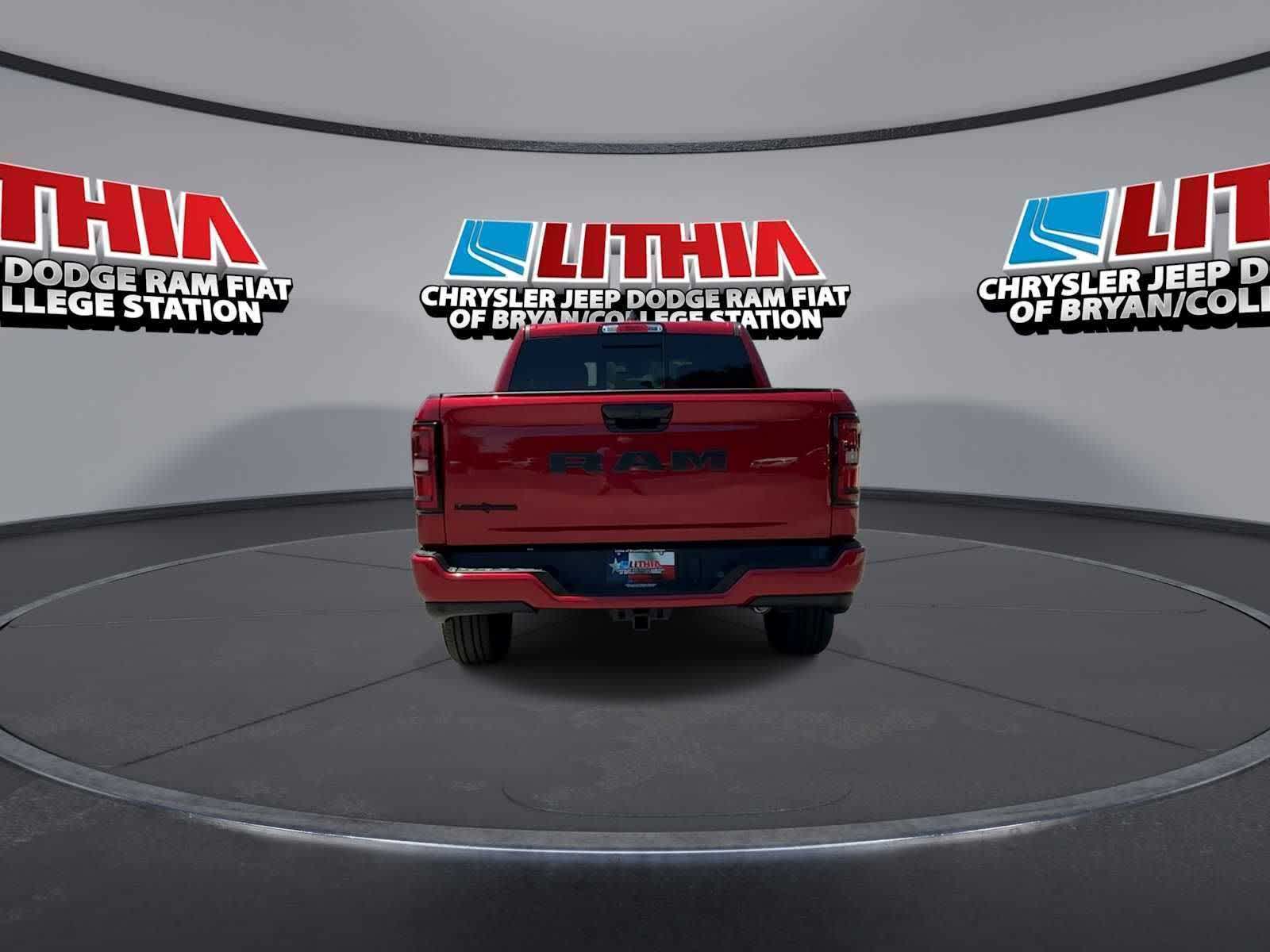 Thumbnail: 2026 RAM 1500 - 7