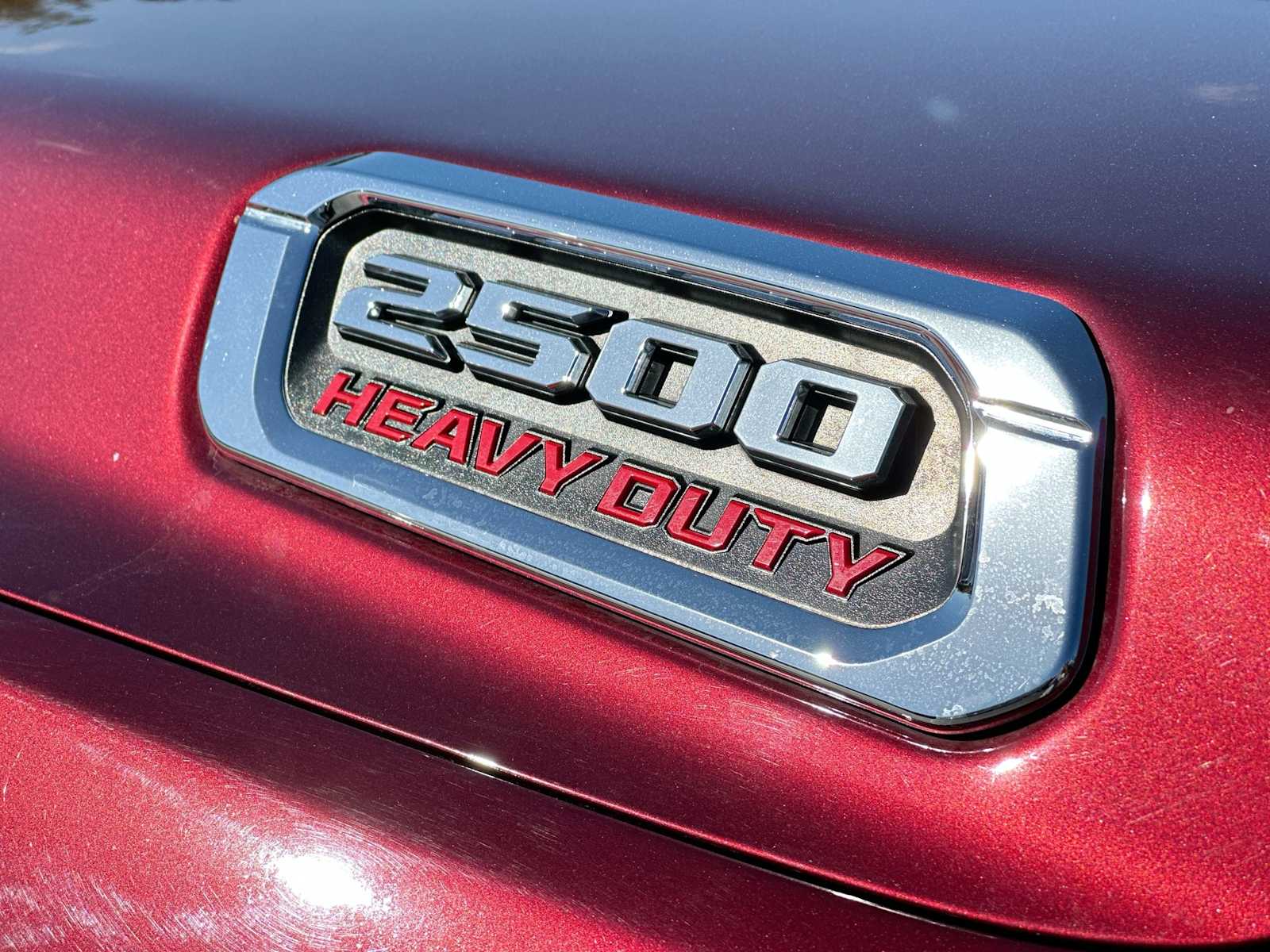 Thumbnail: 2022 RAM 2500 - 15