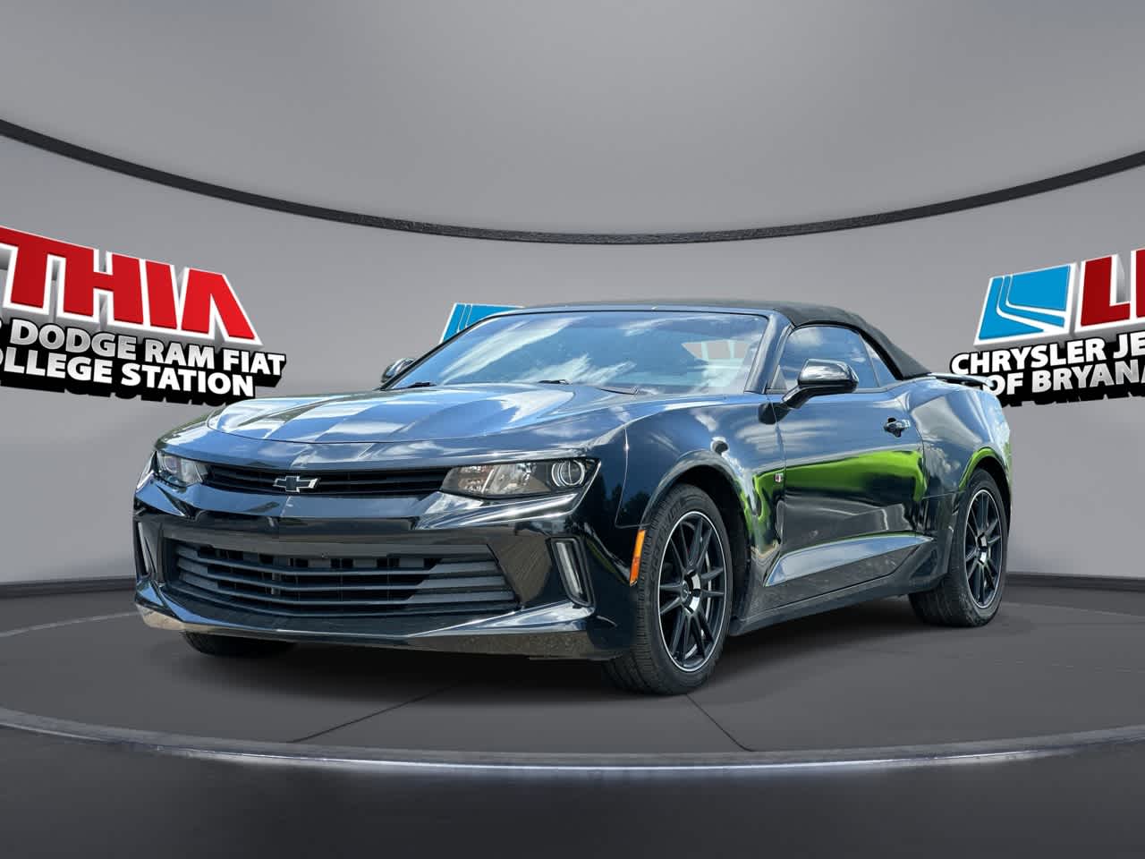 2017 Chevrolet Camaro  -
                  Bryan, TX