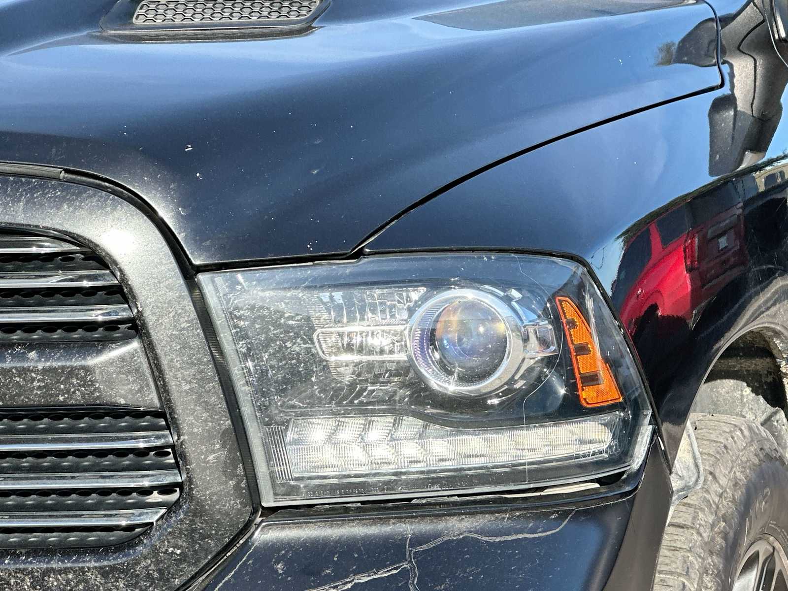 Thumbnail: 2017 RAM 1500 - 16