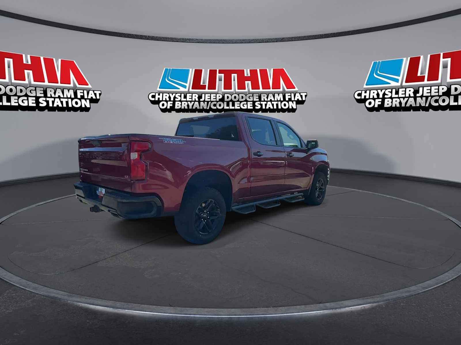Thumbnail: 2019 Chevrolet Silverado 1500 - 8