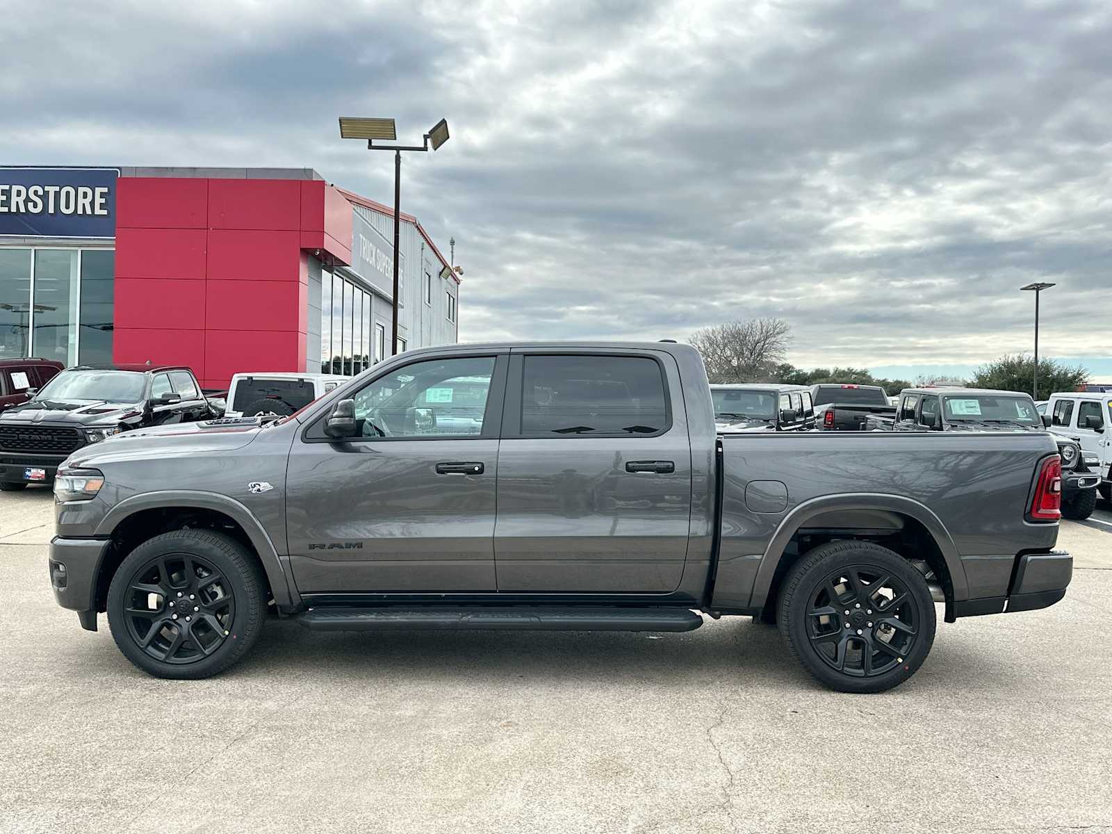 Thumbnail: 2026 RAM 1500 - 12