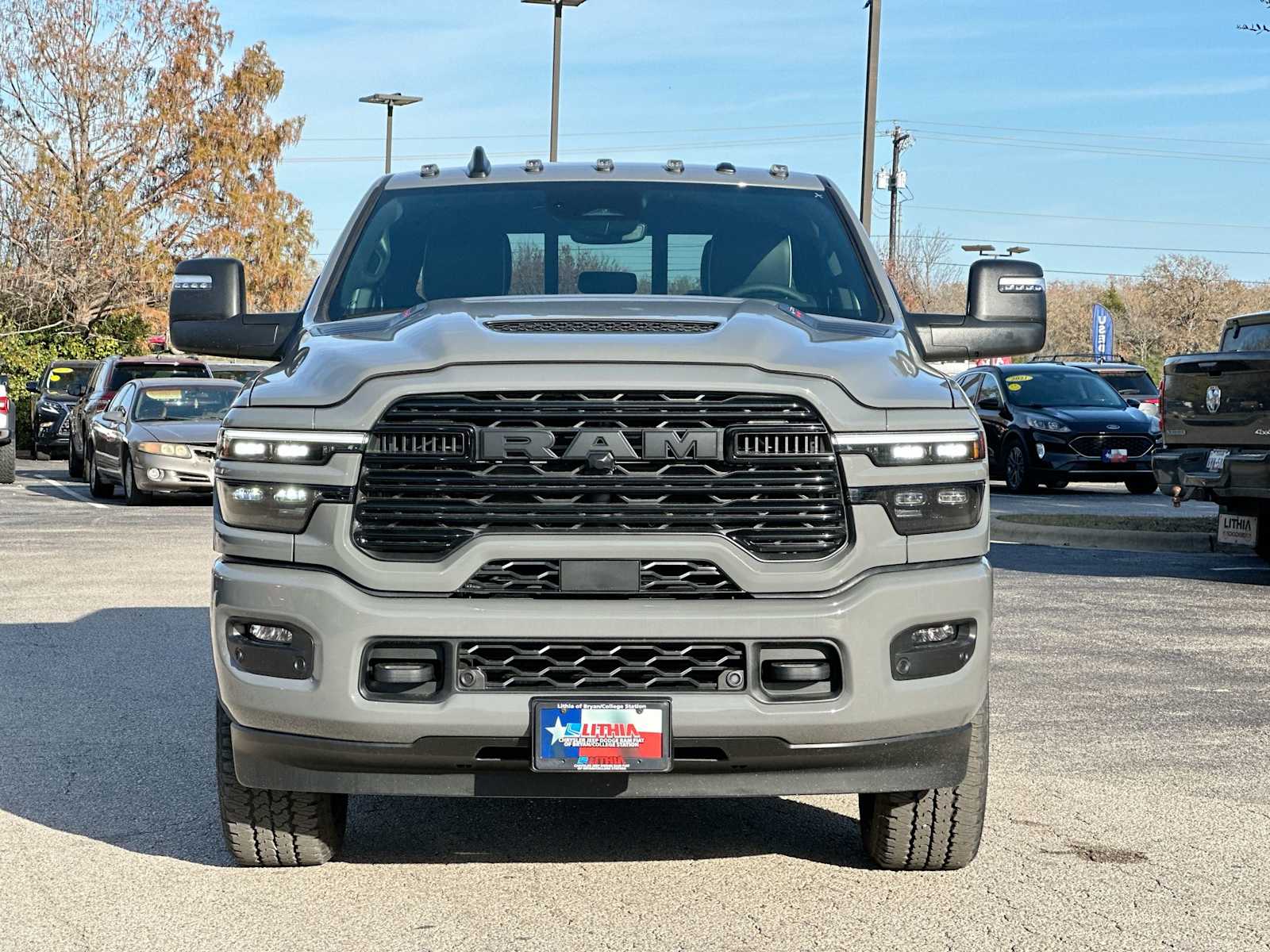 Thumbnail: 2026 RAM 2500 - 10