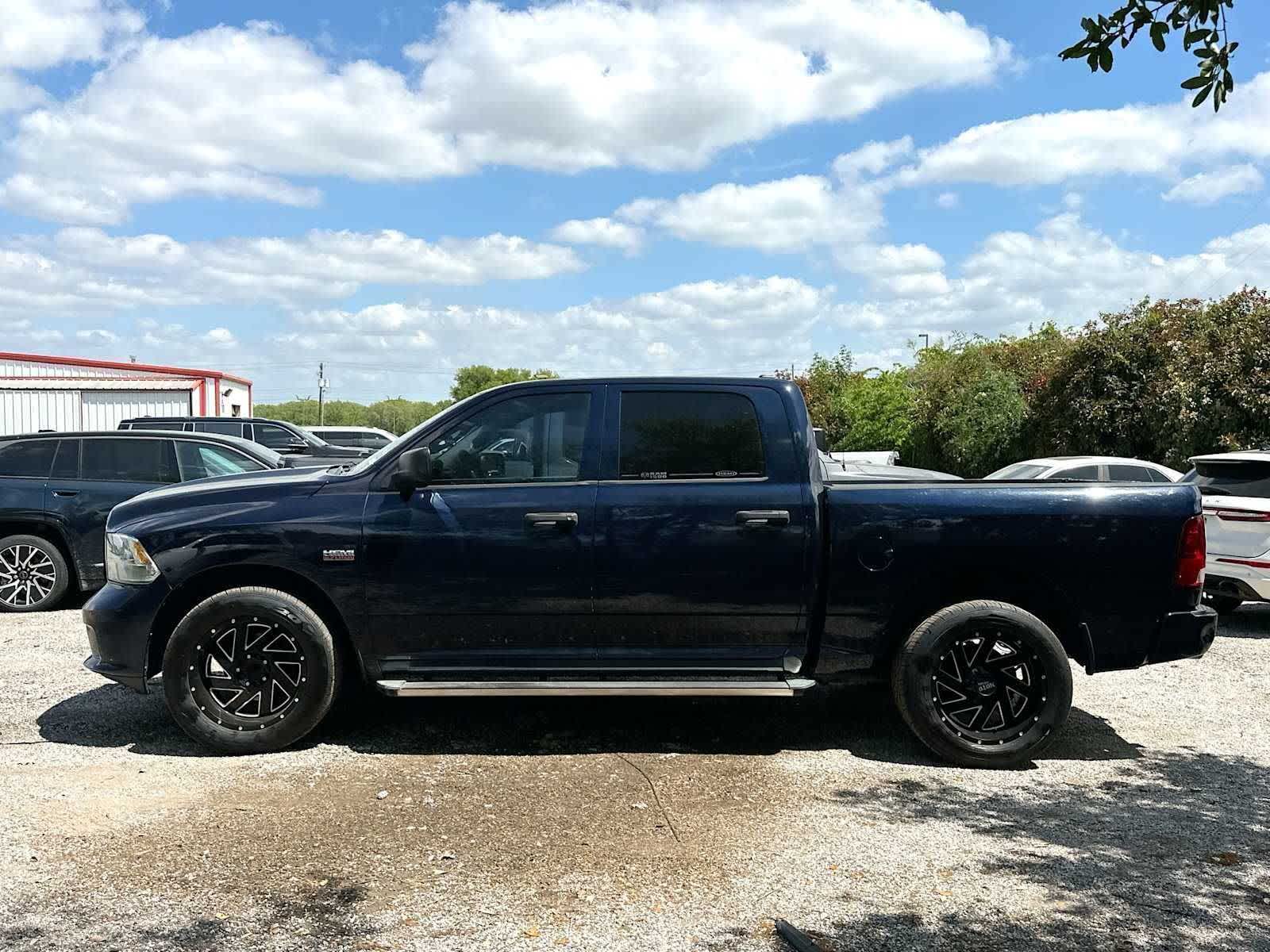 Thumbnail: 2013 RAM 1500 - 3