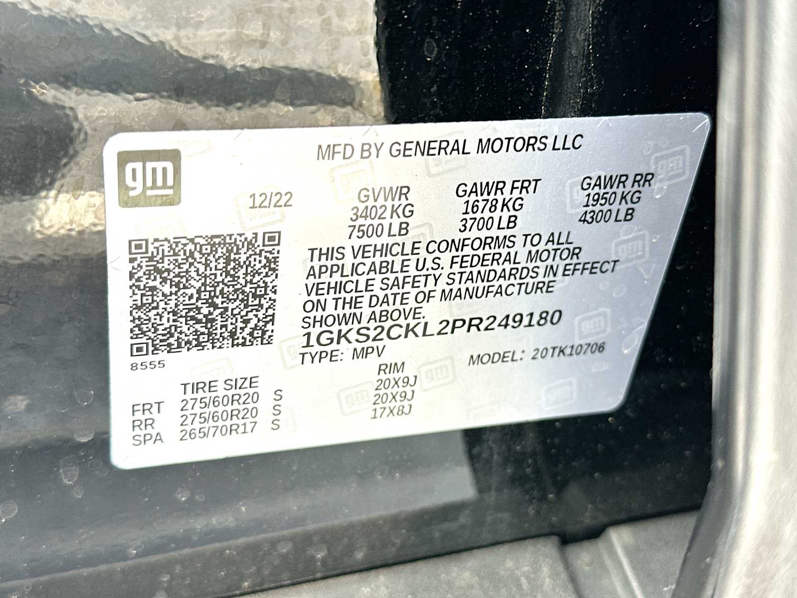 Thumbnail: 2023 GMC Yukon - 22