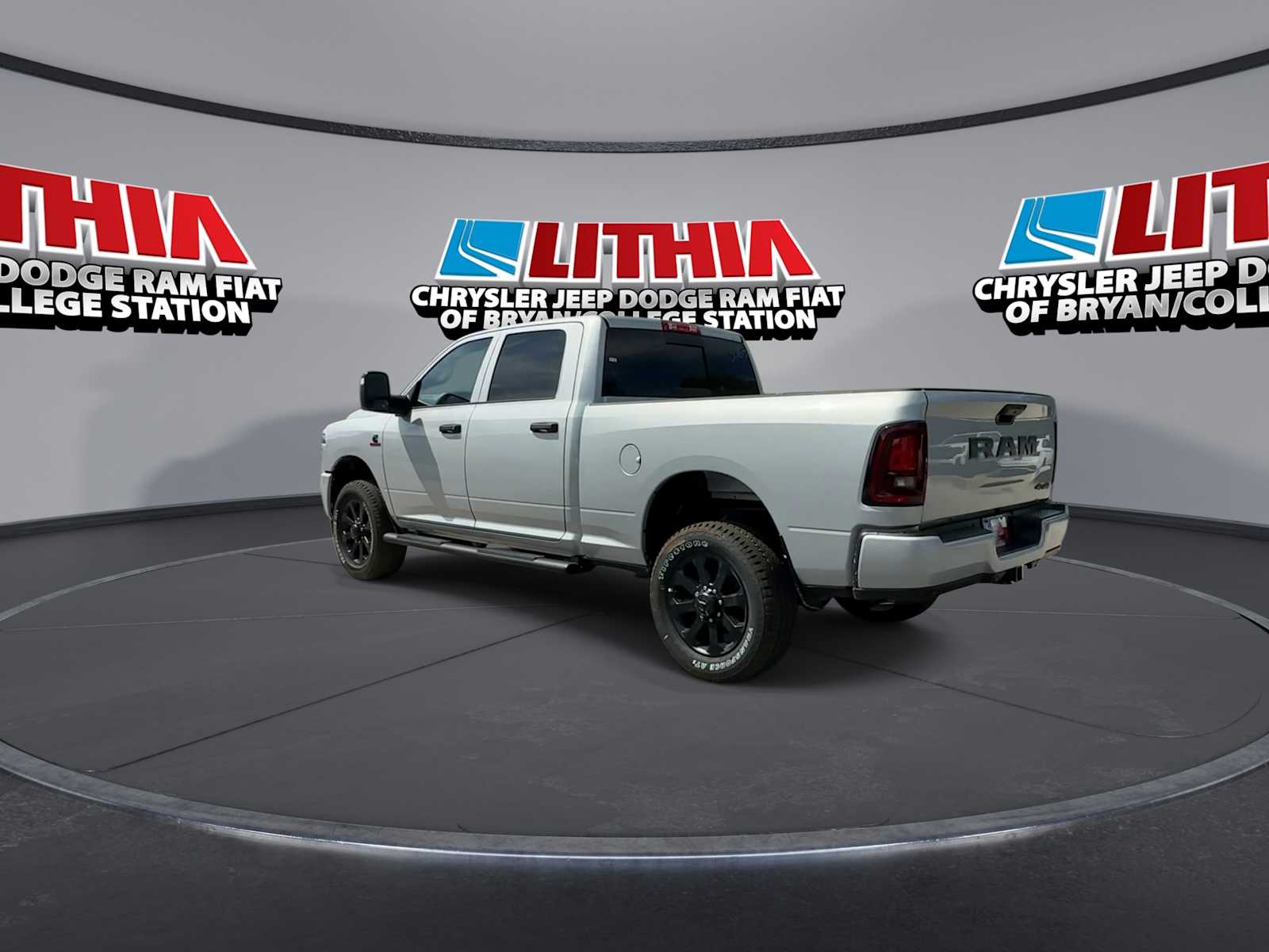 Thumbnail: 2026 RAM 2500 - 6