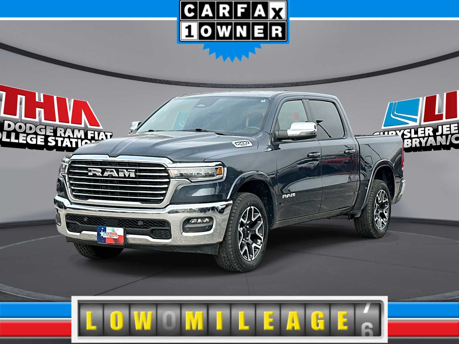 2025 RAM Ram 1500 Pickup Laramie's photo