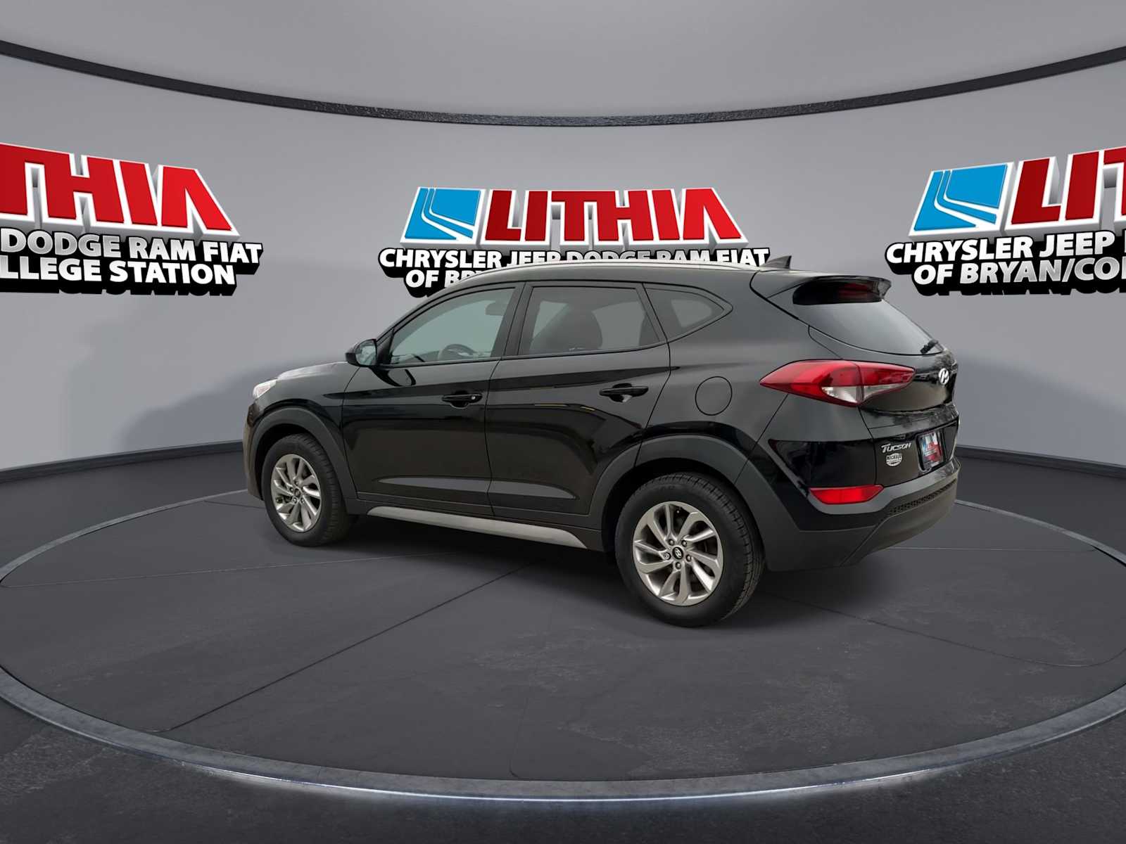 Thumbnail: 2018 Hyundai Tucson - 6