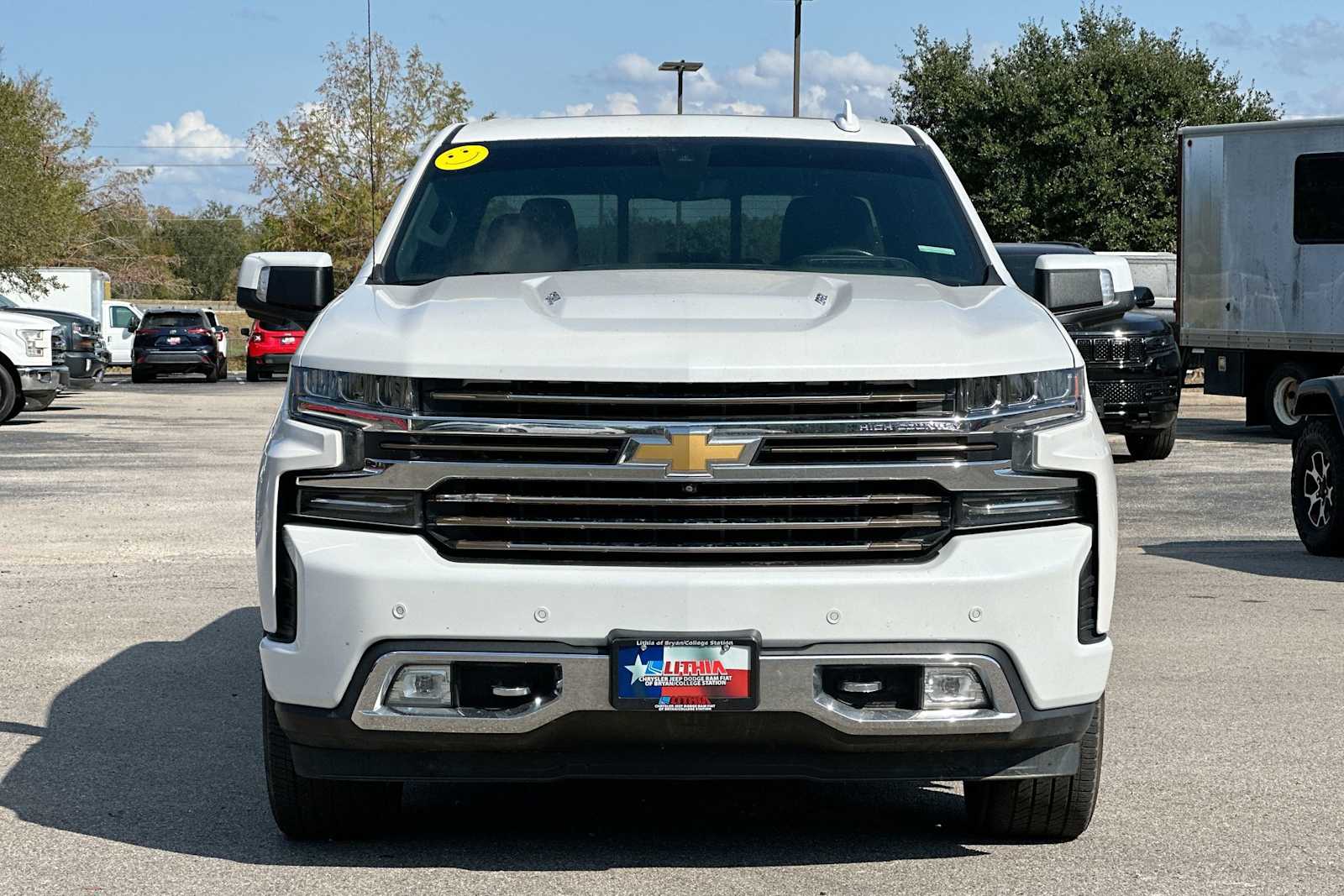 2019 Chevrolet Silverado 1500 High Country 10