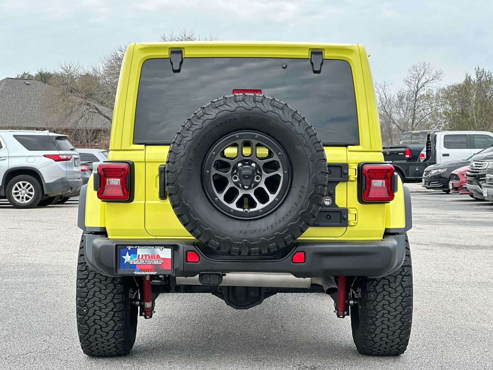 Thumbnail: 2023 Jeep Wrangler - 14