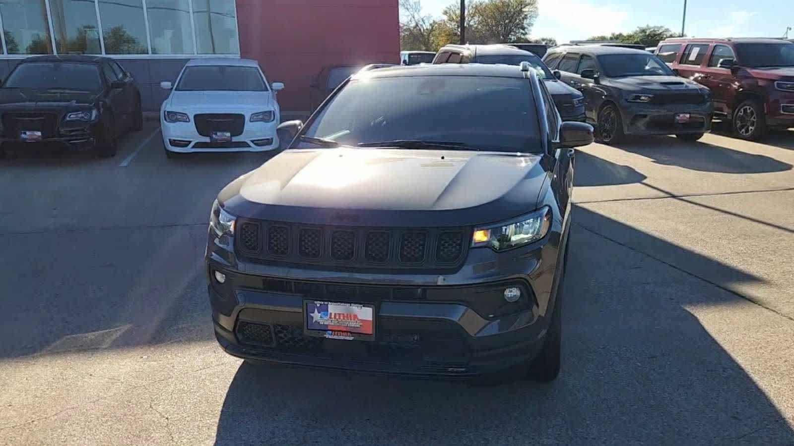 Thumbnail: 2024 Jeep Compass - 3
