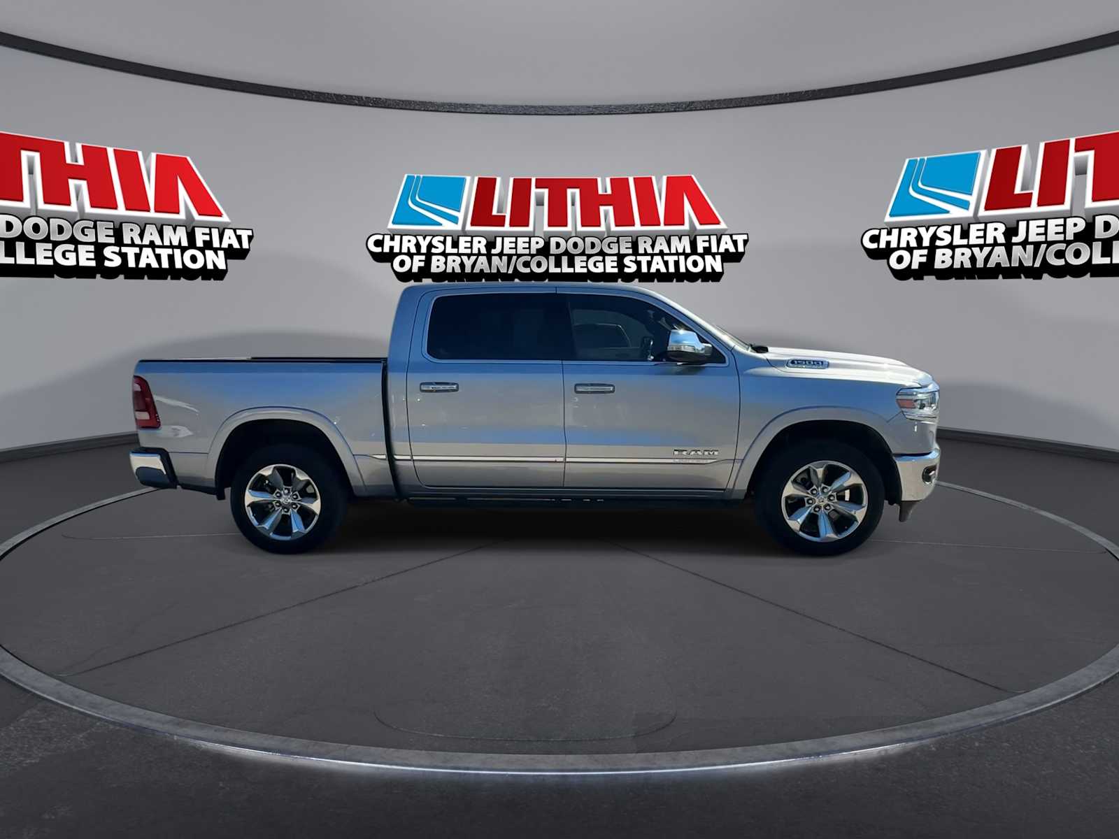 Thumbnail: 2022 RAM 1500 - 9