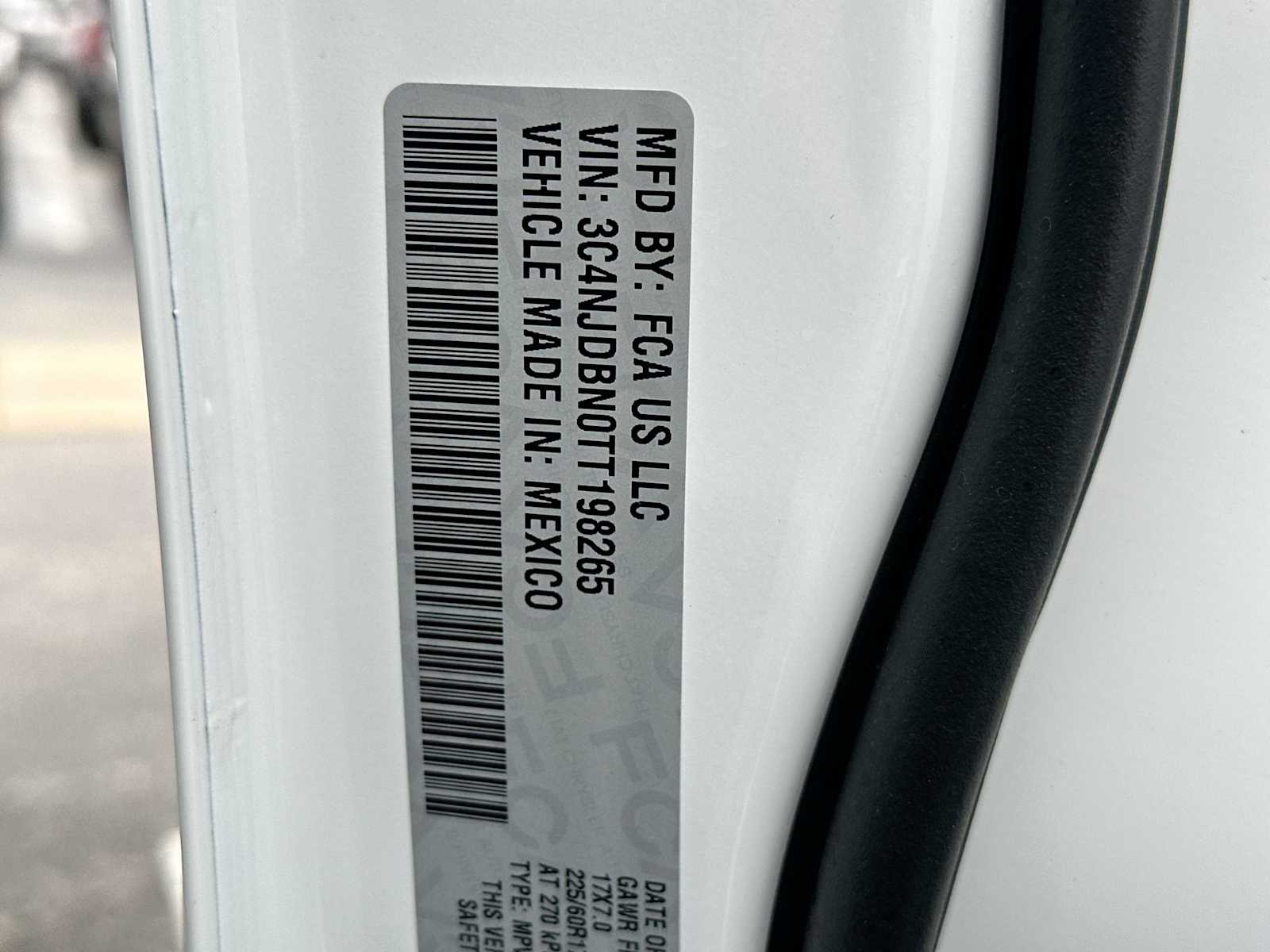 Thumbnail: 2026 Jeep Compass - 22