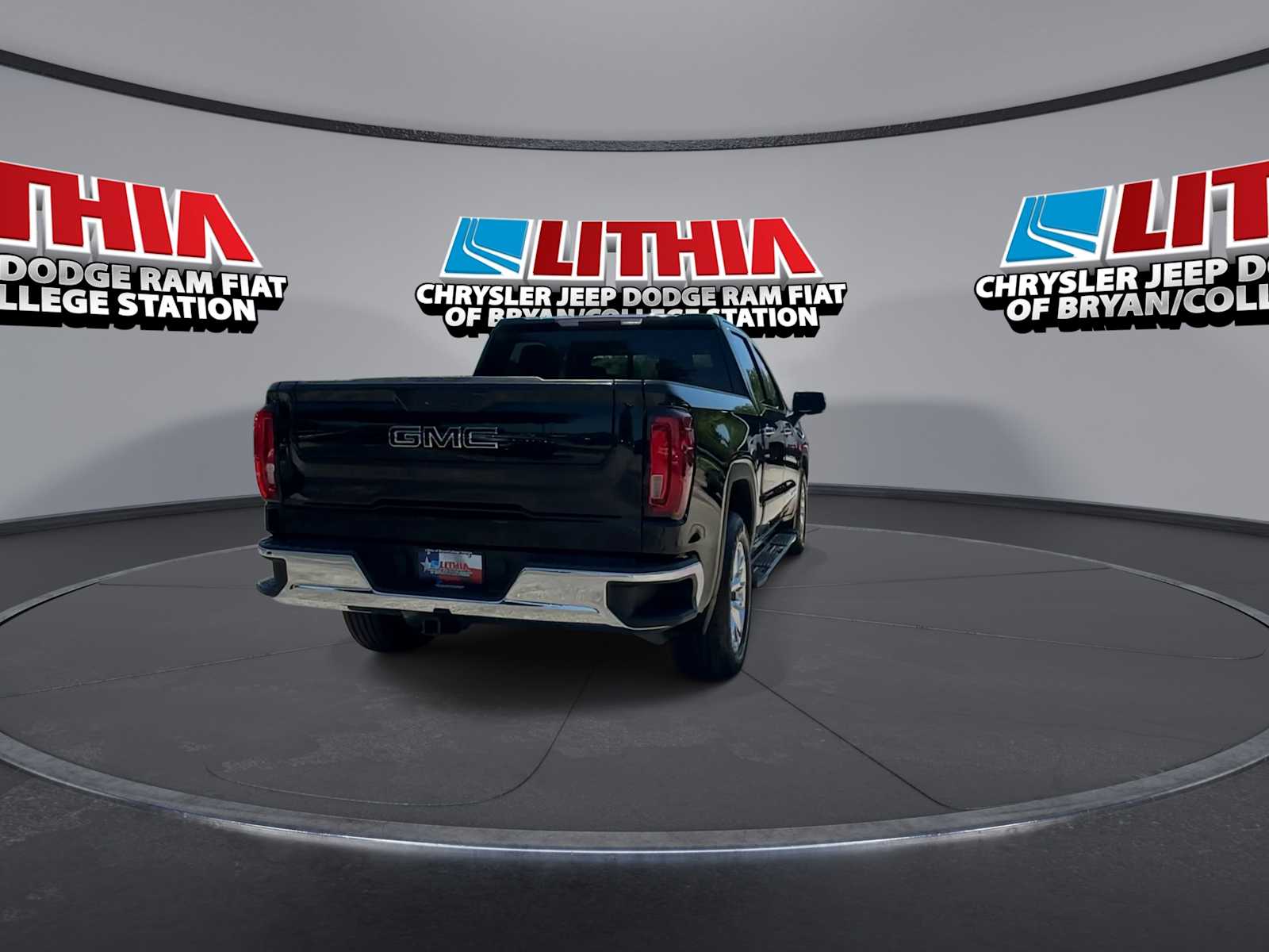 Thumbnail: 2020 GMC Sierra 1500 - 4