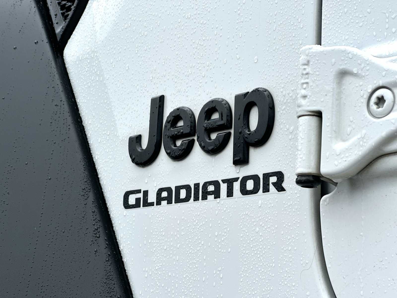 Thumbnail: 2020 Jeep Gladiator - 15